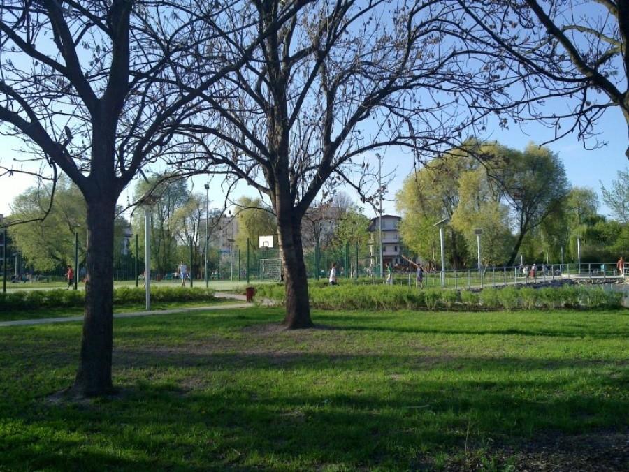 Kraków - Kaczary