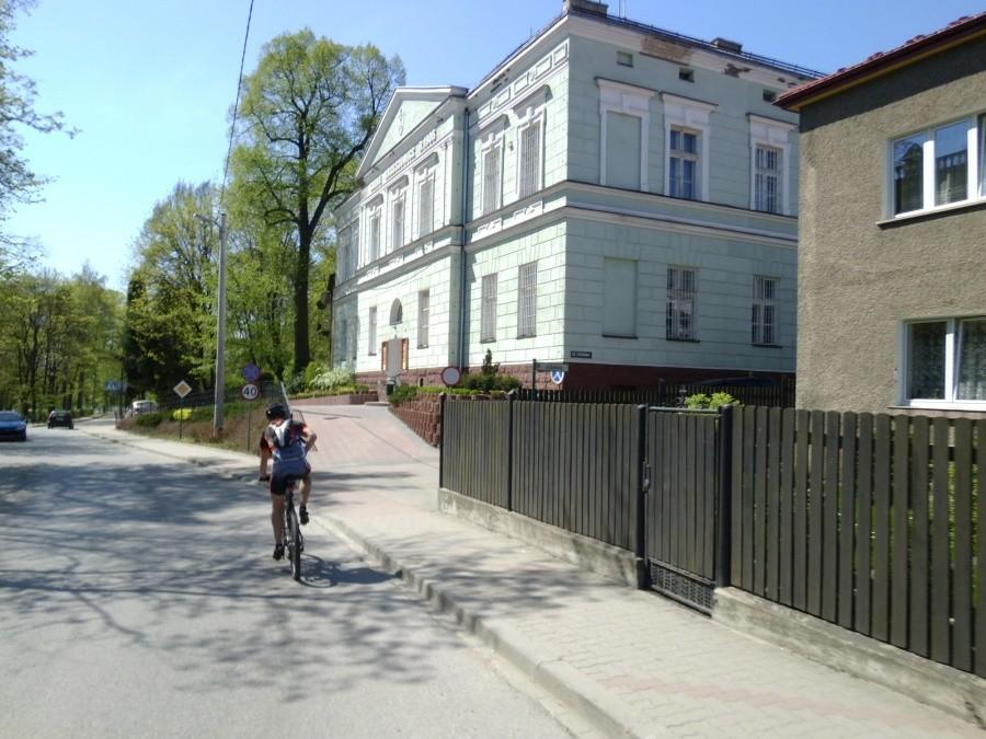 Krzeszowice - Centrum