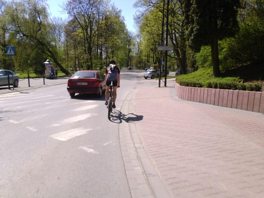 Krzeszowice - Centrum