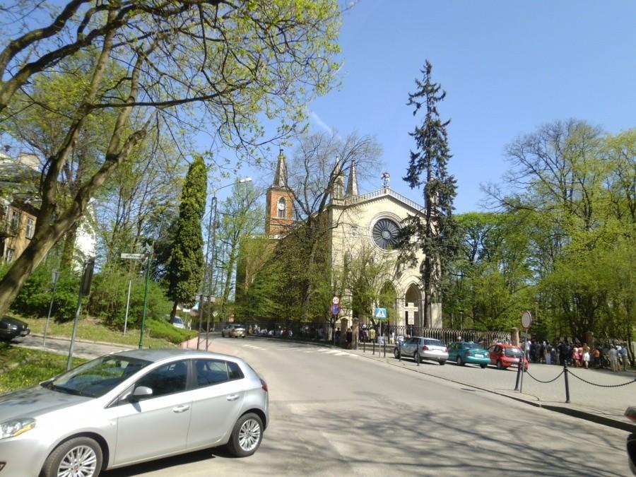 Krzeszowice - Kościółek