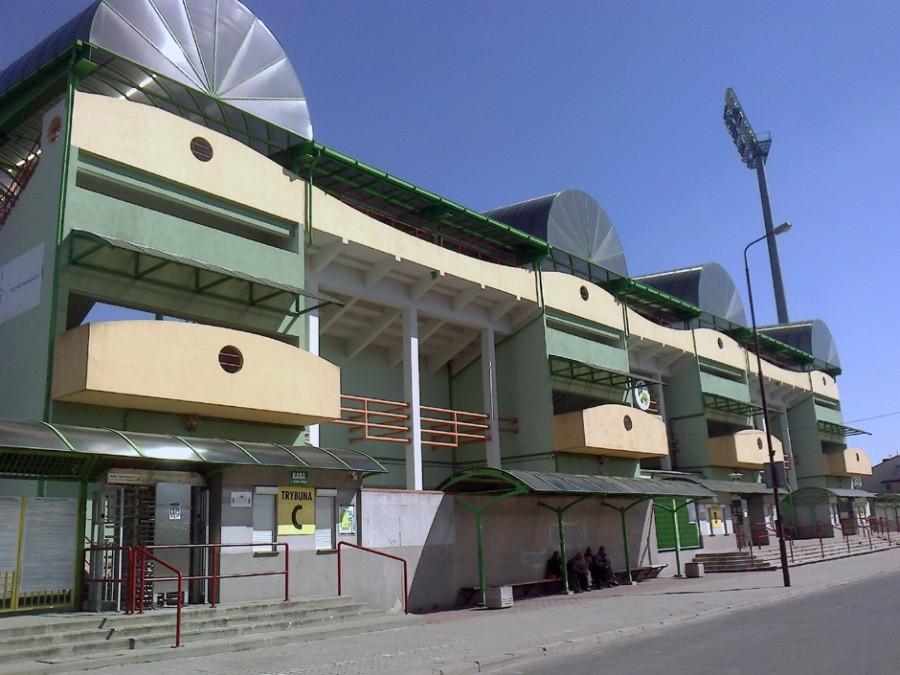 Stadion GKS Bełchatów