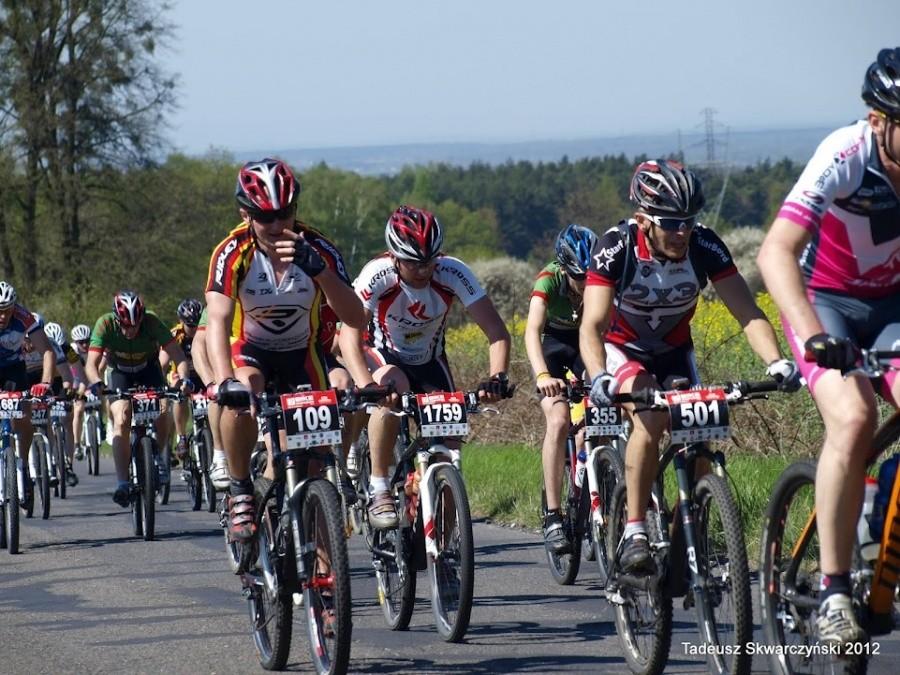 Bike Maratom - Zdzieszowice 28.04.2012