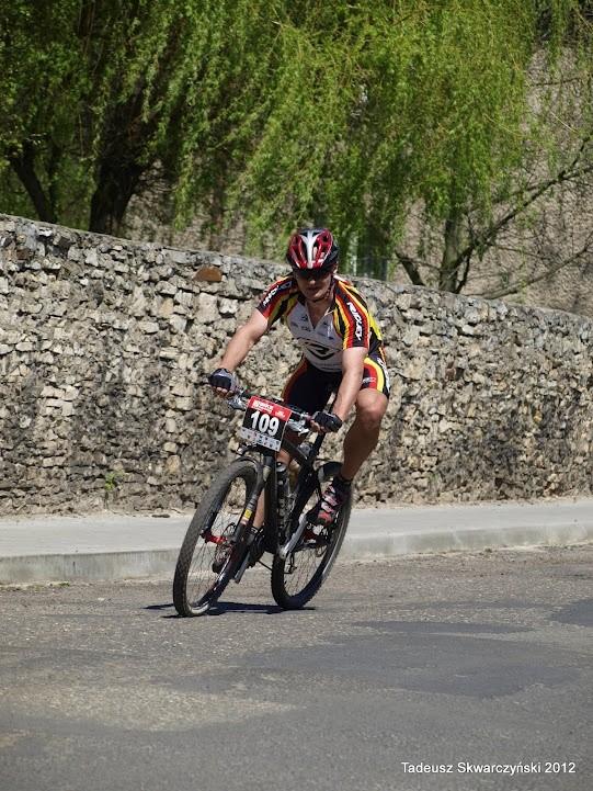 Bike Maratom - Zdzieszowice 28.04.2012