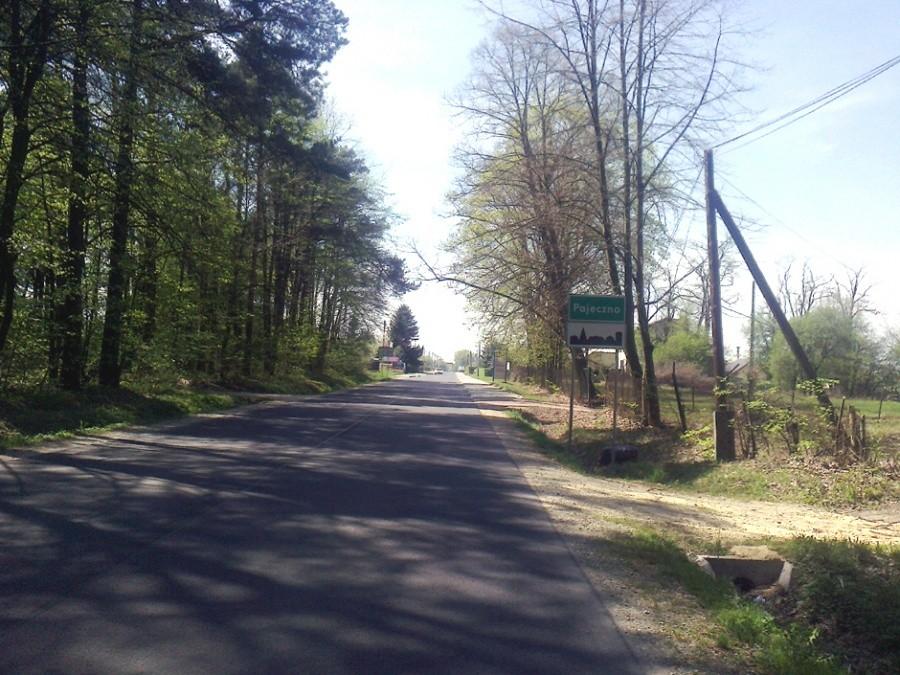 Witamy w Pajęcznie