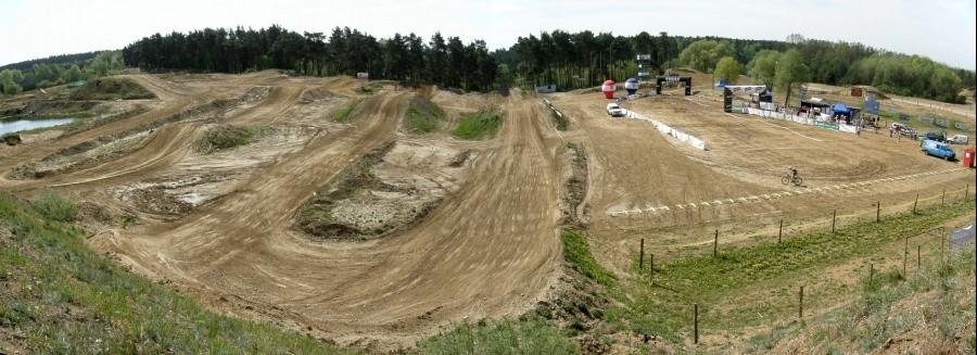 Tor motocrossowy w Obornikach