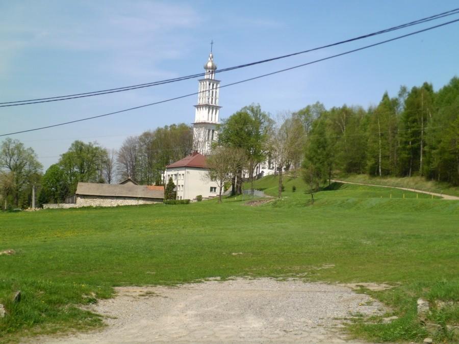 Płoki - Sanktuarium Maryjne.
