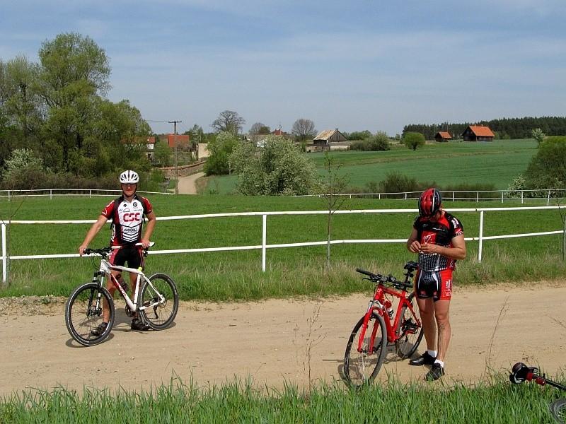 Krajobraz Nowej Górki