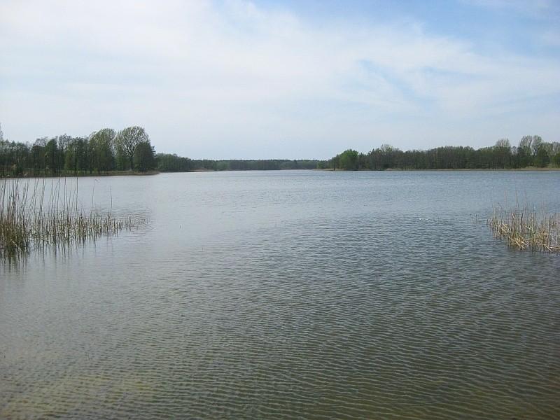 Jezioro Jerzyńskie na koniec