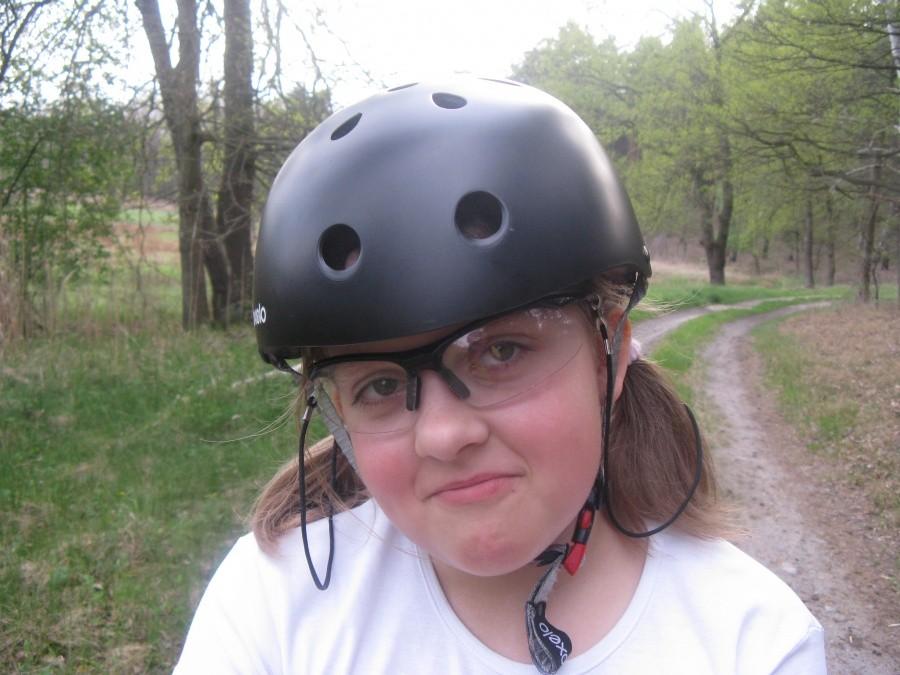 Okulary