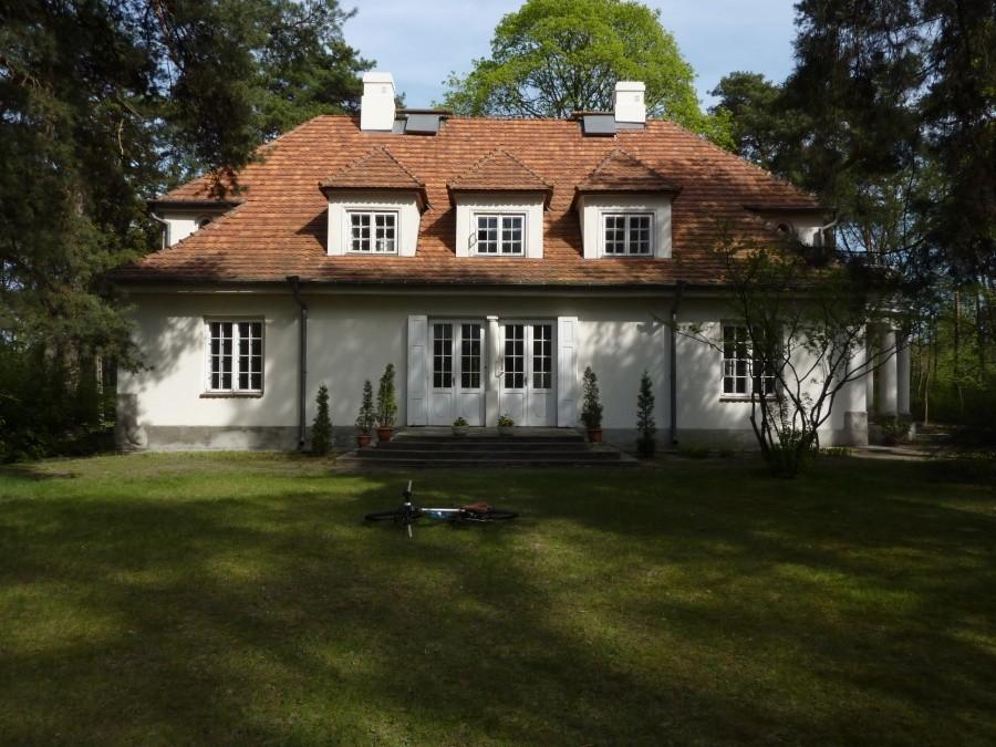 Milusin - dworek marszałka Piłsudskiego