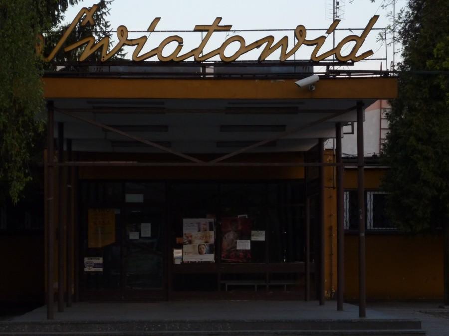 Kino "Światowid" (Mińsk Maz.)