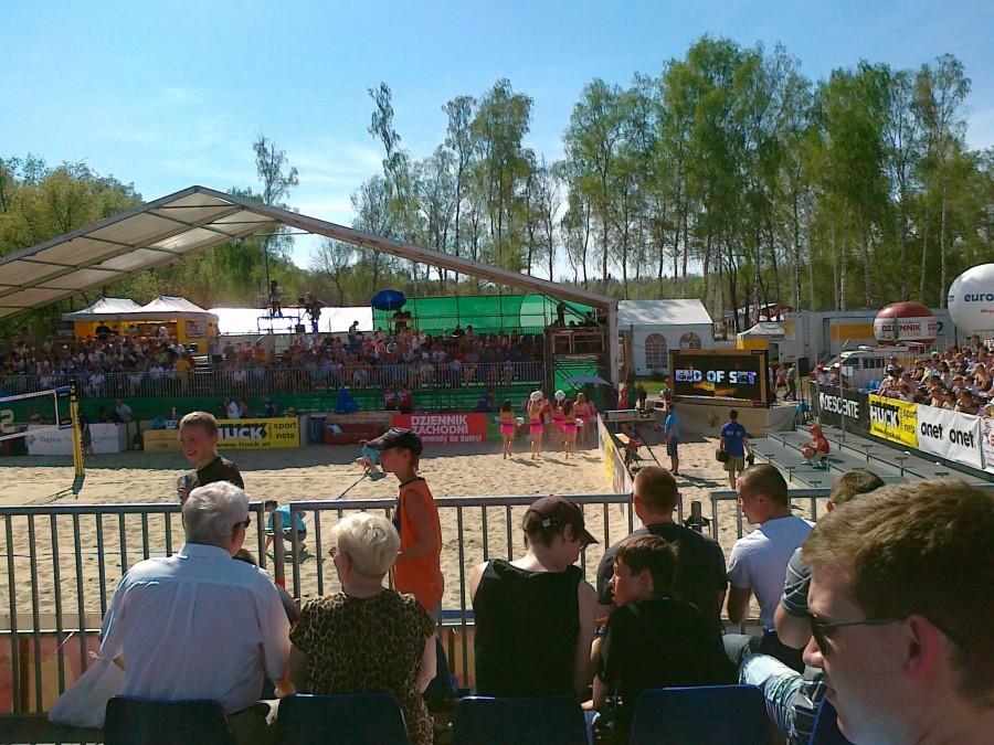 Stadion w Mysłowicach