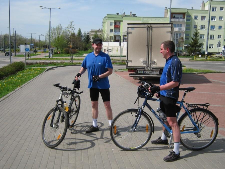 Boguś i Jarek