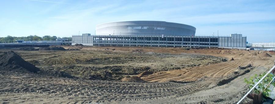 stadion na Pilczycach
