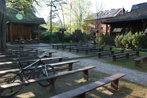 w spalskim kościele polowym
