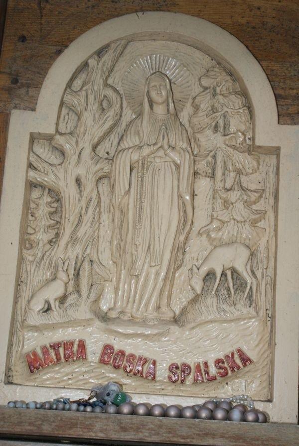 Matka Boska Spalska