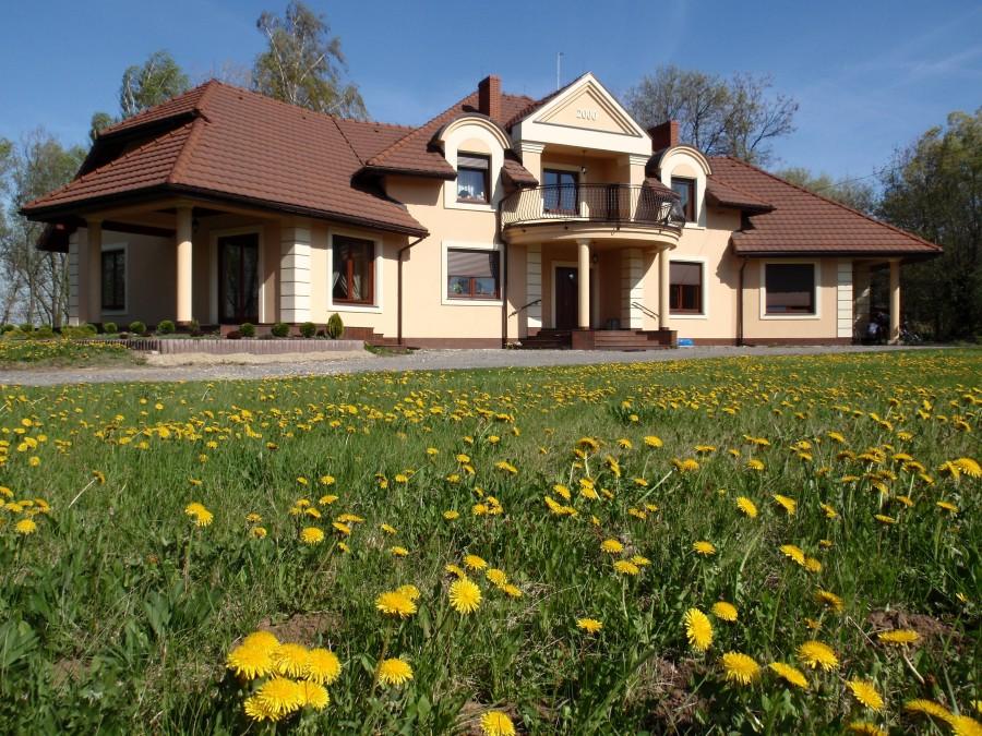 Dom Krzyśka