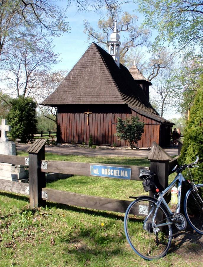 Kościółek w Gaszynie