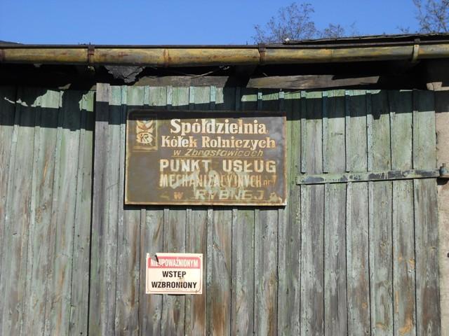 chce ktoś pożyczyć traktor?
