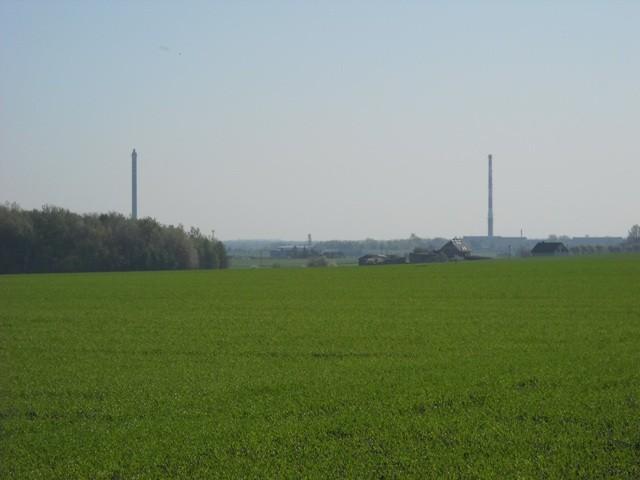 dwie wieże, a gdzie Mordor?