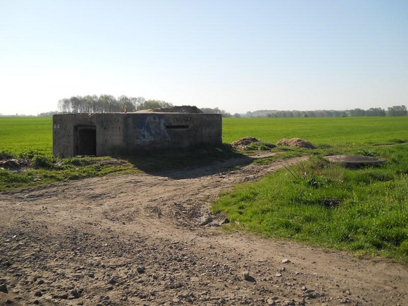 schron obserwacyjny