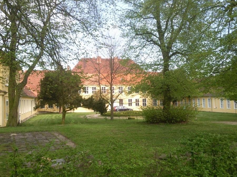 Jakiś dworek czy pałacyk