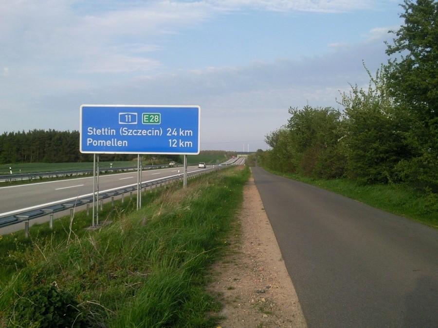 Jeszcze tylko 24 km na zgonie