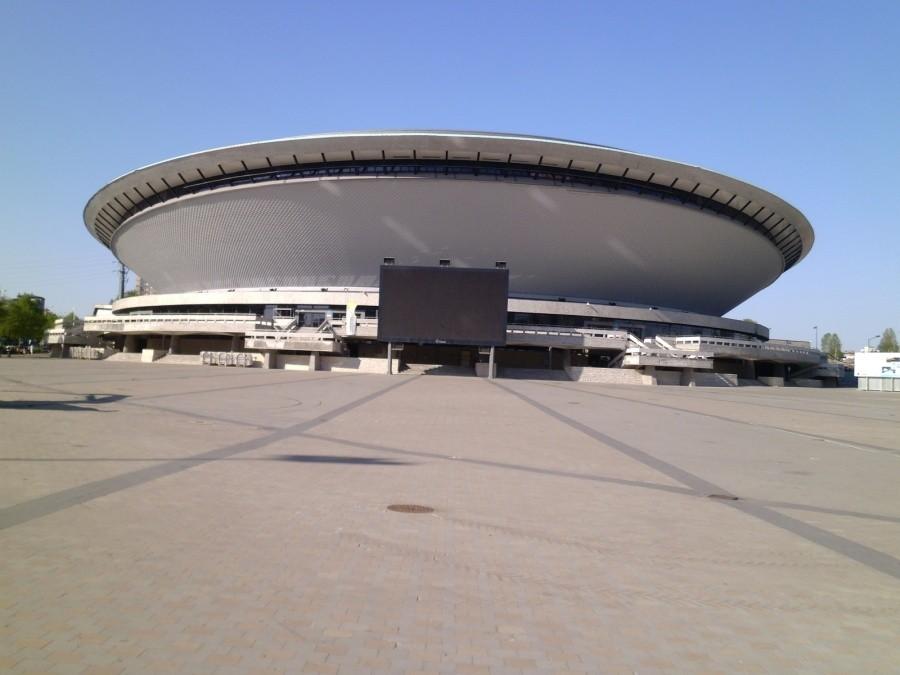 Katowice: Spodek