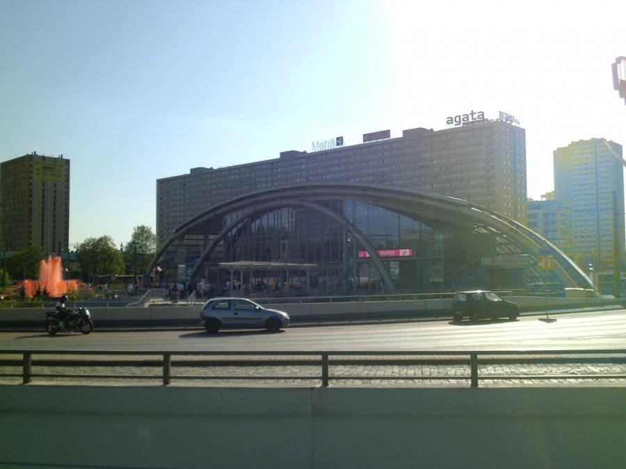 Katowice: Rondo Ziętka