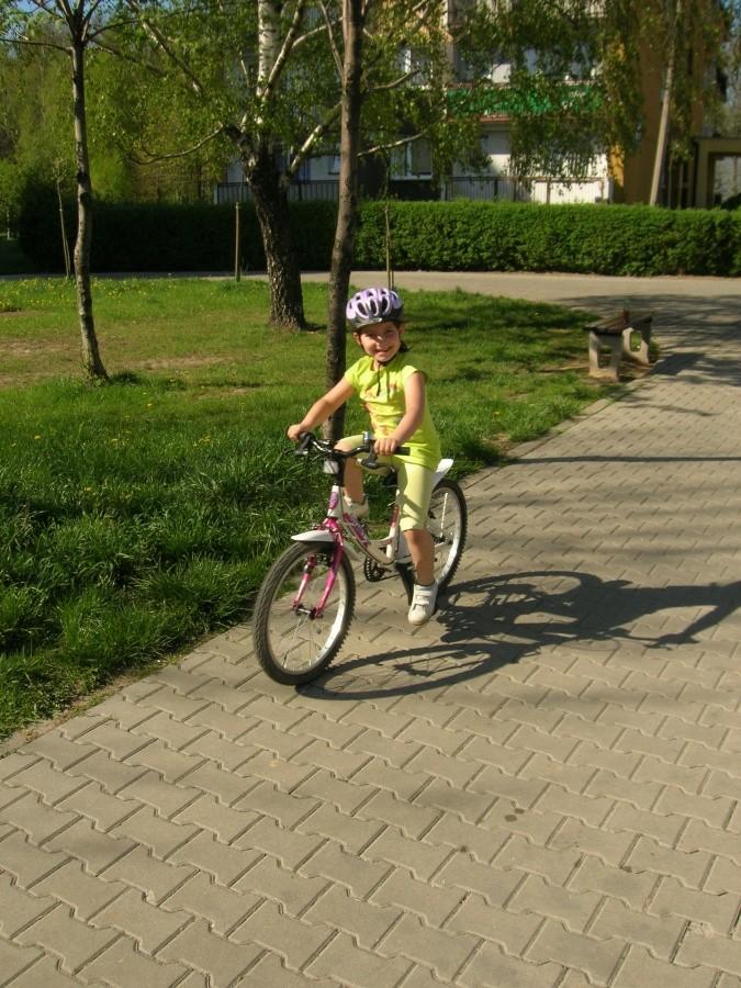 Majkowa jazda