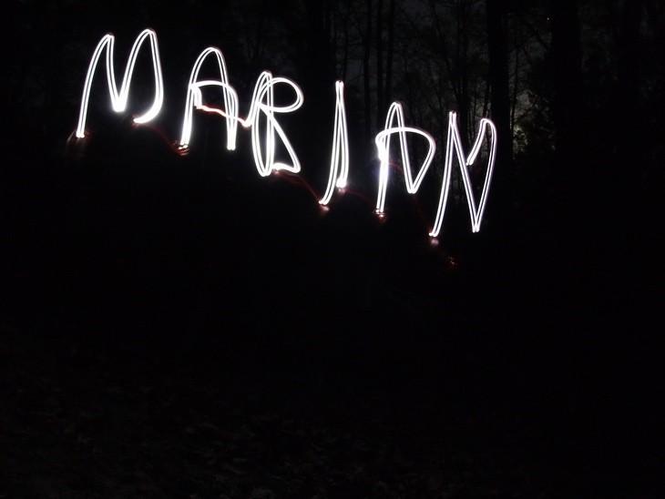 Marian, czyli dłuższa wersja Marii