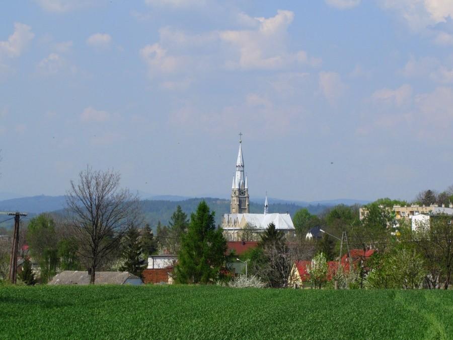 Kościół w Branicach