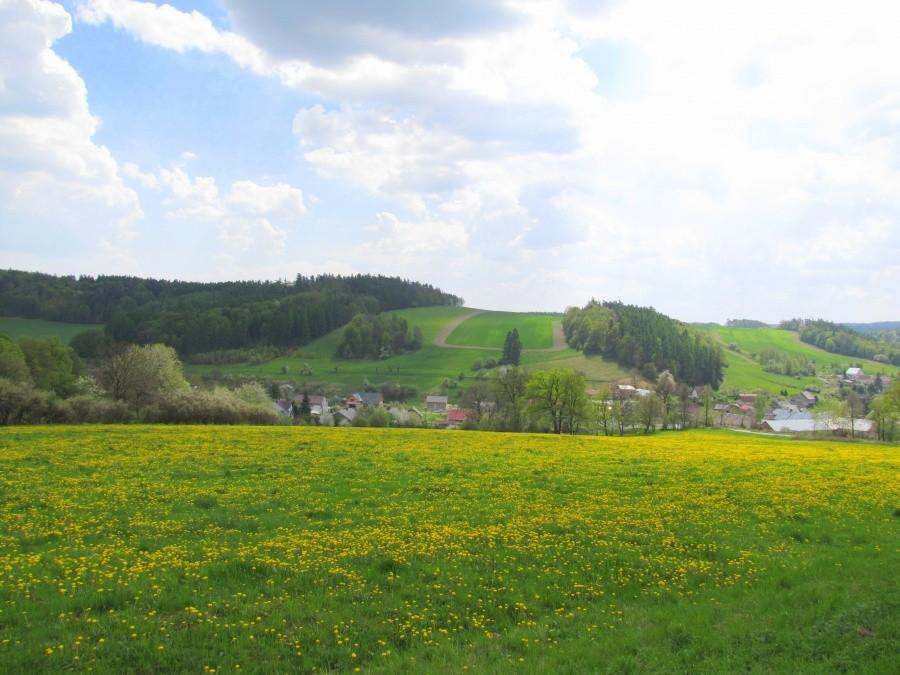 W oddali Lichnov