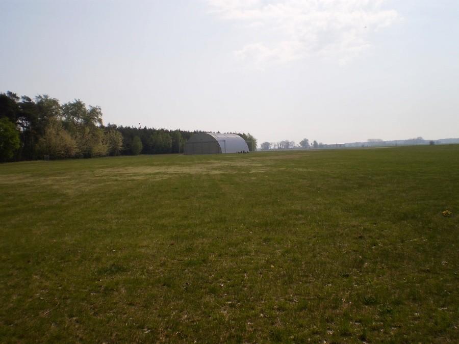 Lotnisko w Zborowie