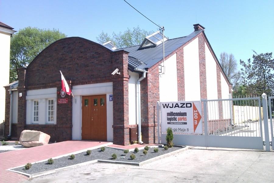 Muzeum Dulag w Pruszkowie