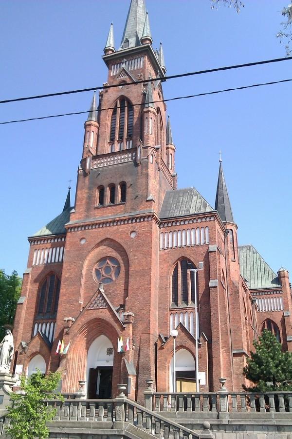 Kościół na Żbikowie