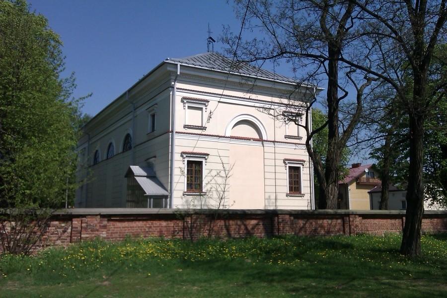 Kościół w Pęcicach