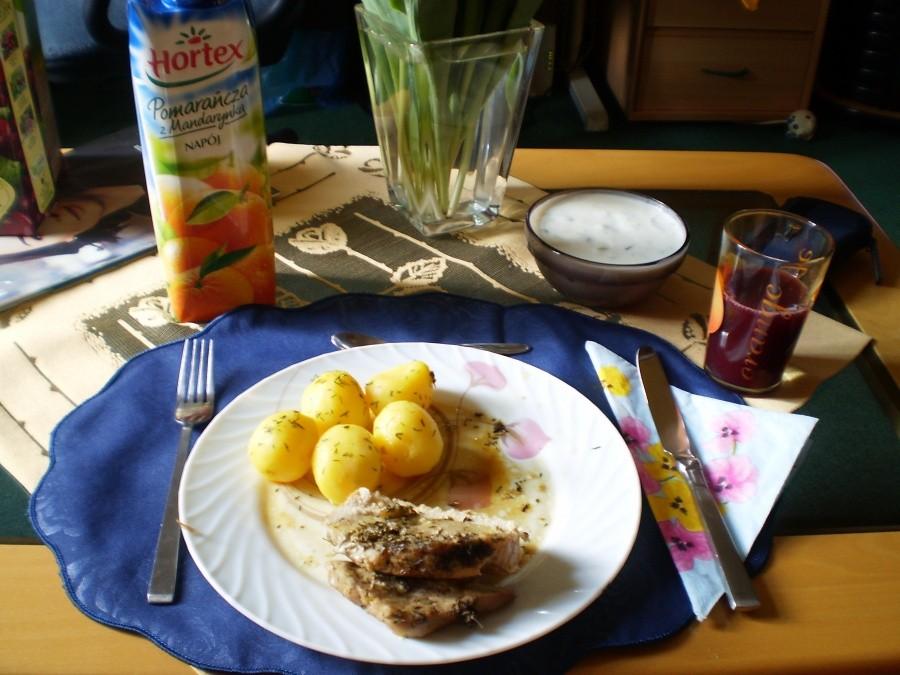 Obiadek Teściowej :)