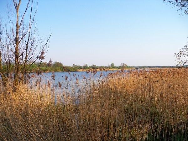 Jezioro Górne w Kazuniu