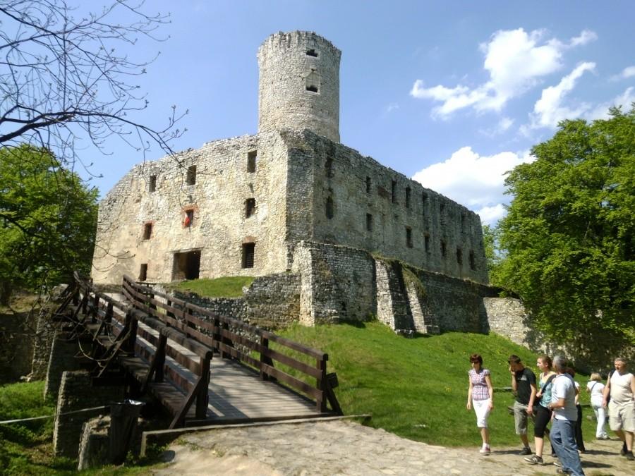 Zamek Lipowiec