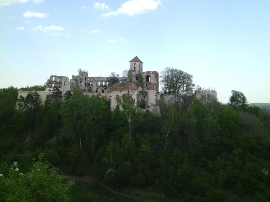 Zamek Tenczyński