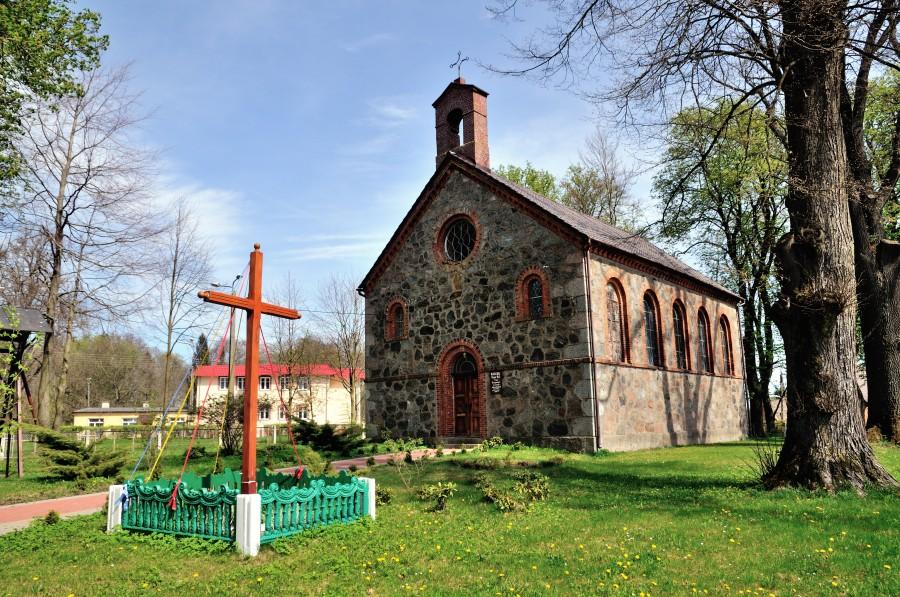 Kościół w Kosobudach