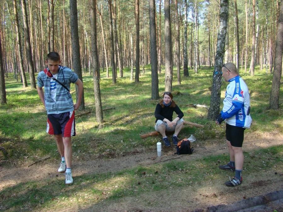 Pilchowo-Maszewo-Stargard-Miedwie- Pilchowo . 6