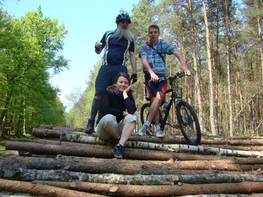 Pilchowo-Maszewo-Stargard-Miedwie- Pilchowo . 11