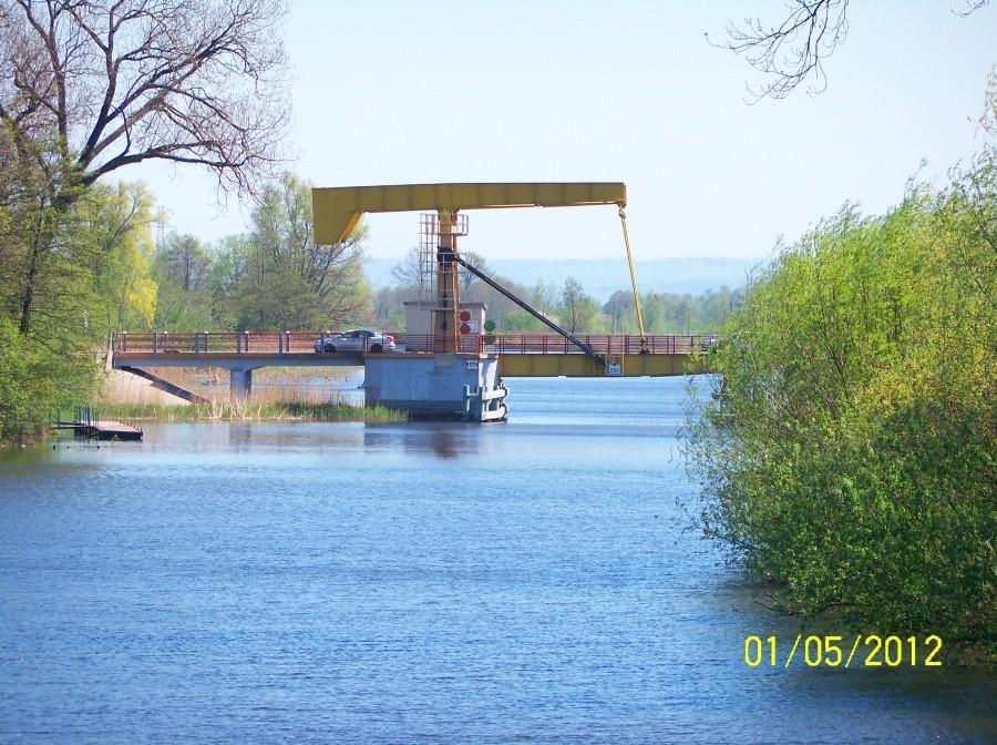 RYBINA-MOST DROGOWY NA SZKARPAWIE