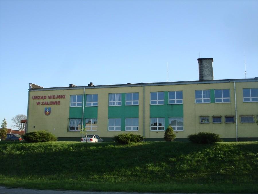 Urząd Miejski Zalewo