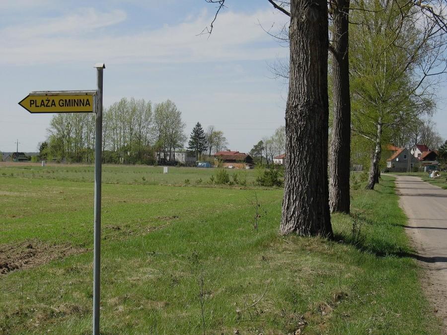 Plaża gminna