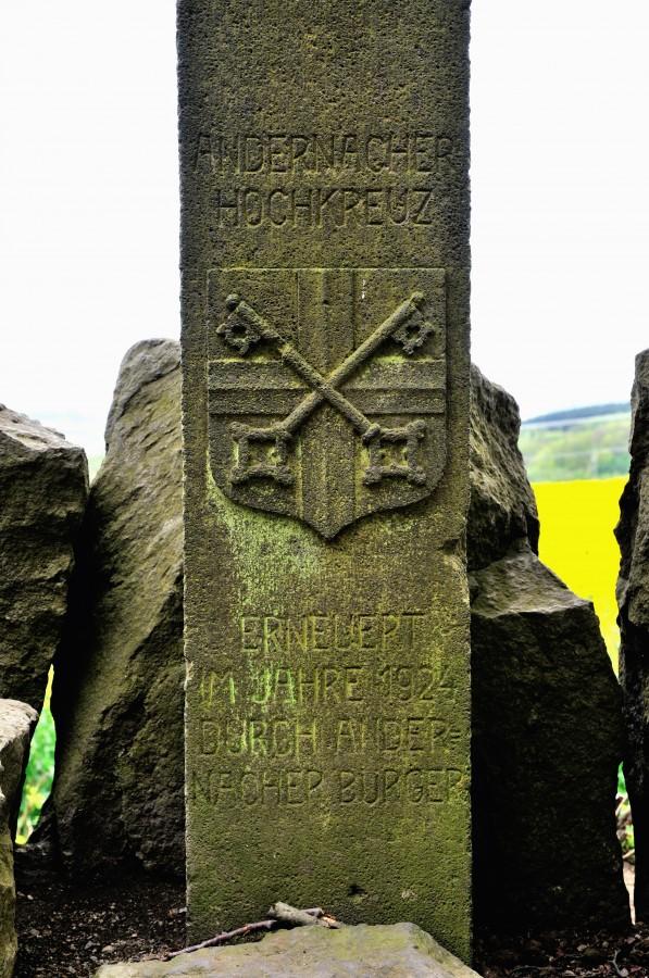 Andernacher Hochkreutz