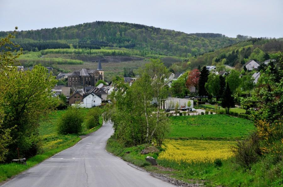 Panorama Nickenich