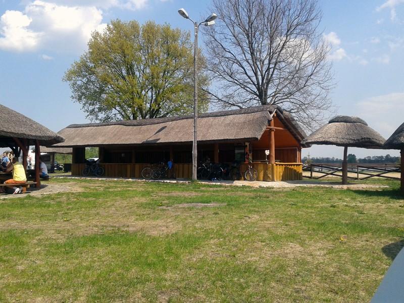 Majówka nad wodą